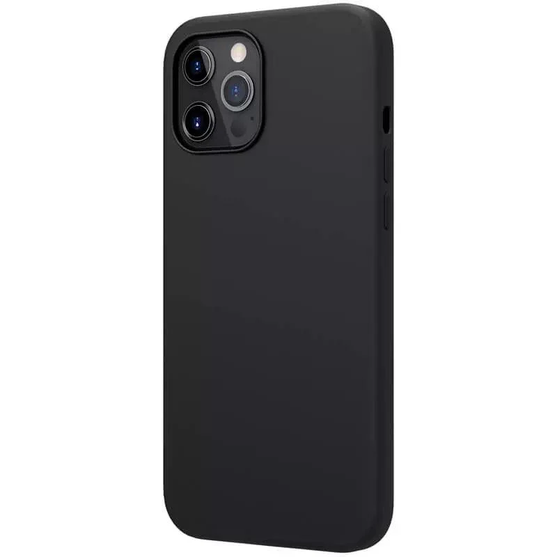 Nillkin Flex Pure Pro Magnetic Silicone Case For Apple iPhone 12 / 12 Pro - Image 4