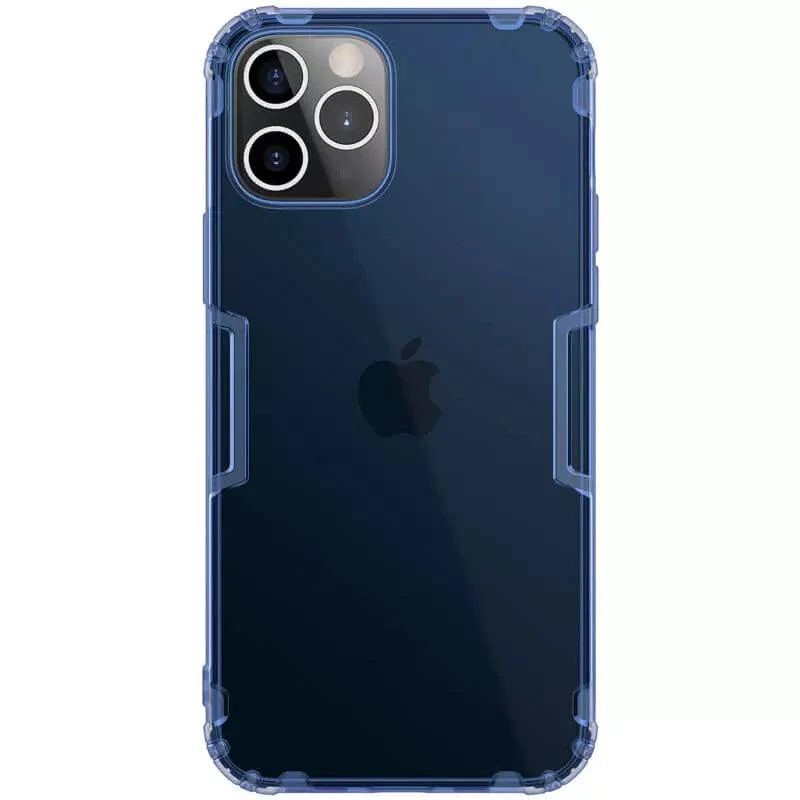 Nillkin Nature TPU Case For Apple iPhone 12 / 12 Pro Back Cover - Image 3
