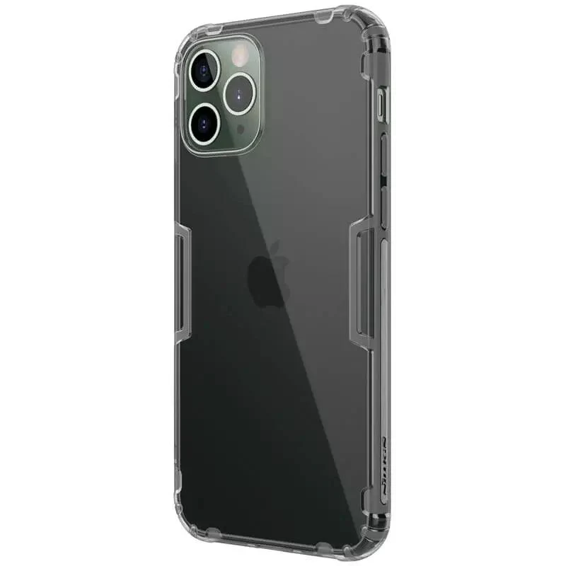 Nillkin Nature TPU Case For Apple iPhone 12 / 12 Pro Back Cover - Image 5