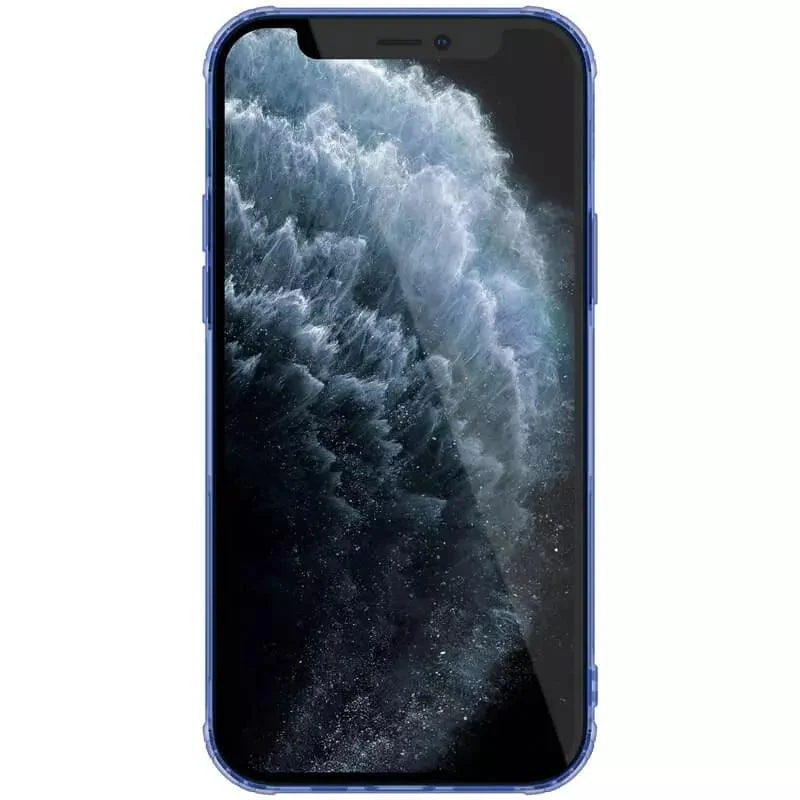 Nillkin Nature TPU Case For Apple iPhone 12 / 12 Pro Back Cover - Image 6