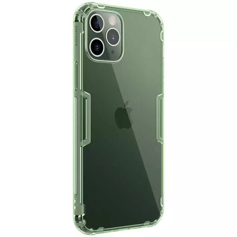 Nillkin Nature TPU Case For Apple iPhone 12 / 12 Pro Back Cover - Image 7