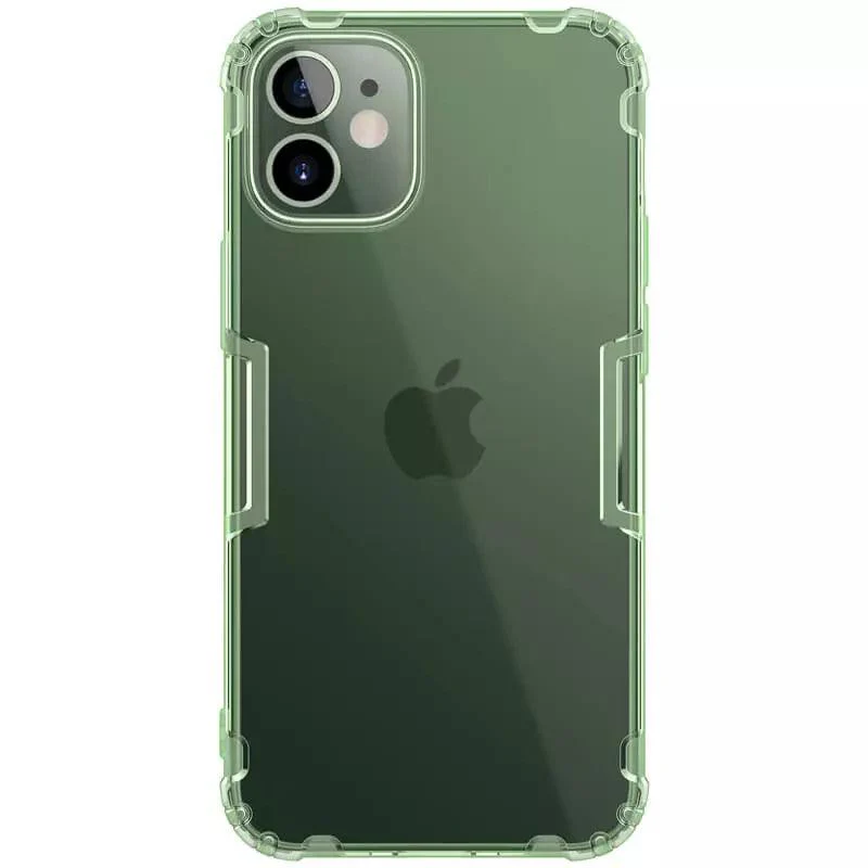 Nillkin Nature TPU Case For Apple iPhone 12 Mini Back Cover - Image 3