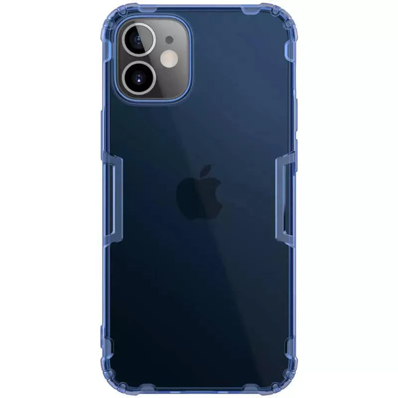 Nillkin Nature TPU Case For Apple iPhone 12 Mini Back Cover - Image 4