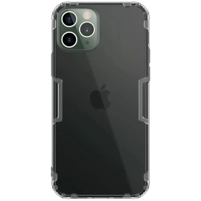 Nillkin Nature TPU Case For Apple iPhone 12 Pro Max Back Cover - Image 3