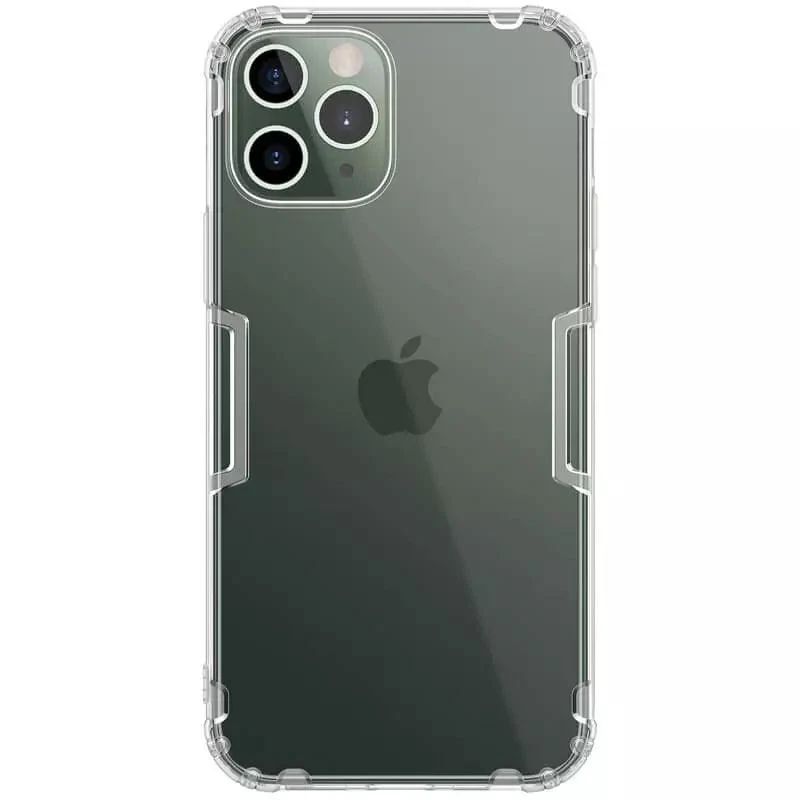Nillkin Nature TPU Case For Apple iPhone 12 Pro Max Back Cover - Image 4
