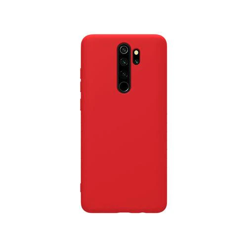 Nillkin Rubber Wrapped Protective Case For Xiaomi Redmi Note 8 Pro - Image 3