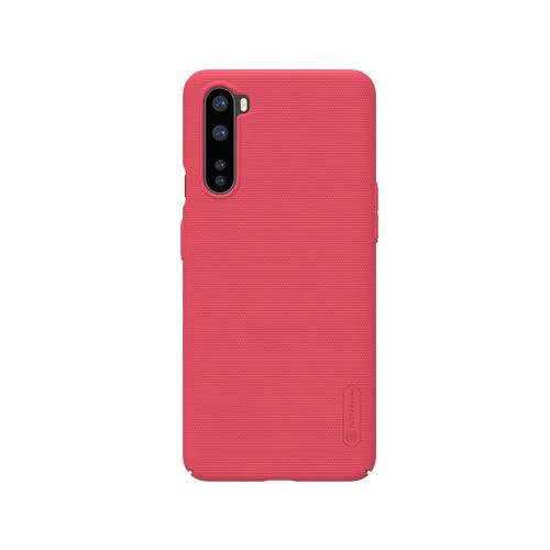 Nillkin Super Frosted Shield Case For OnePlus Nord Back Cover - Image 3