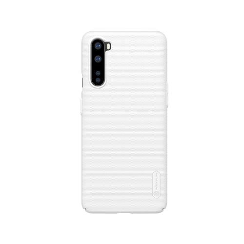 Nillkin Super Frosted Shield Case For OnePlus Nord Back Cover - Image 4