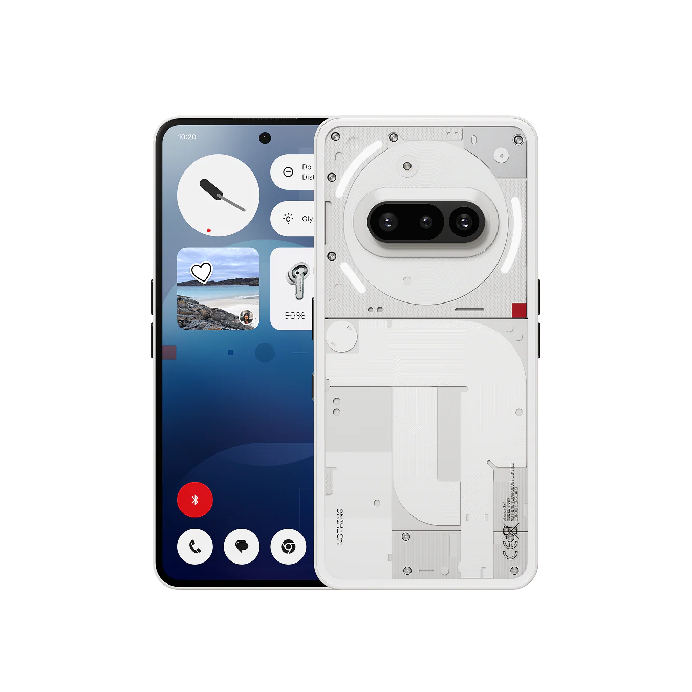 Nothing Phone (3a) Dual SIM 5G - Image 11