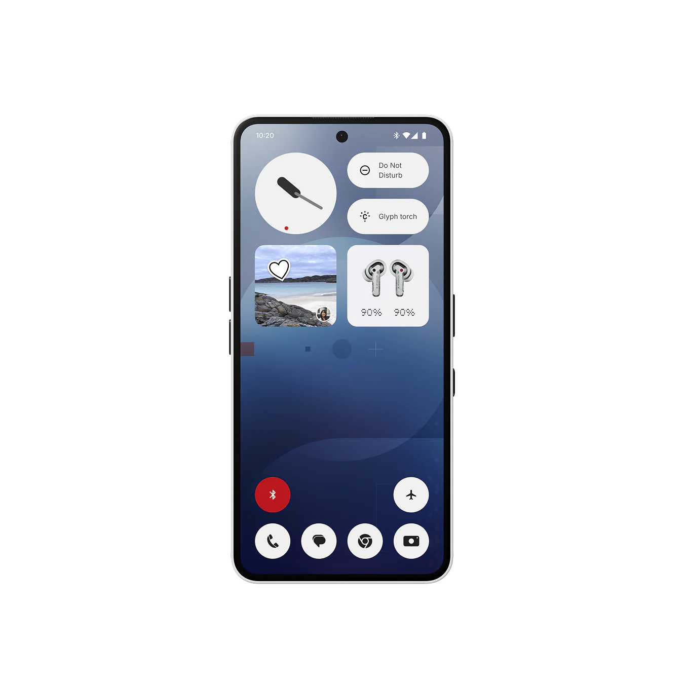 Nothing Phone (3a) Dual SIM 5G - Image 13