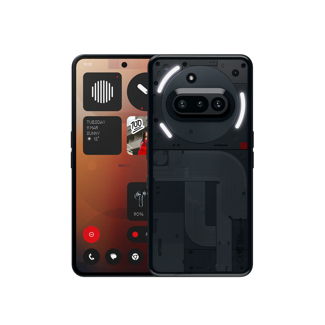 Nothing Phone (3a) Dual SIM 5G - Image 6