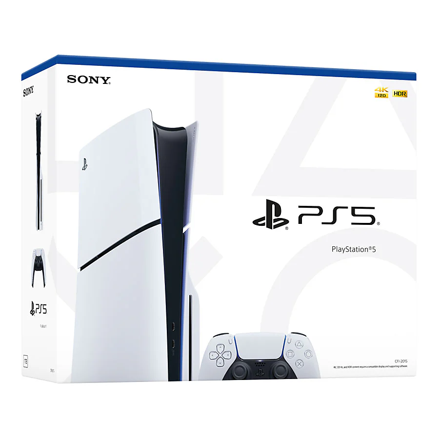 Sony PlayStation 5 PS5 Slim Console(Standard Edition) - Image 3