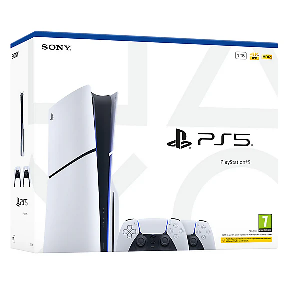 Sony PlayStation 5 PS5 Slim Console(Standard Edition) - Image 5