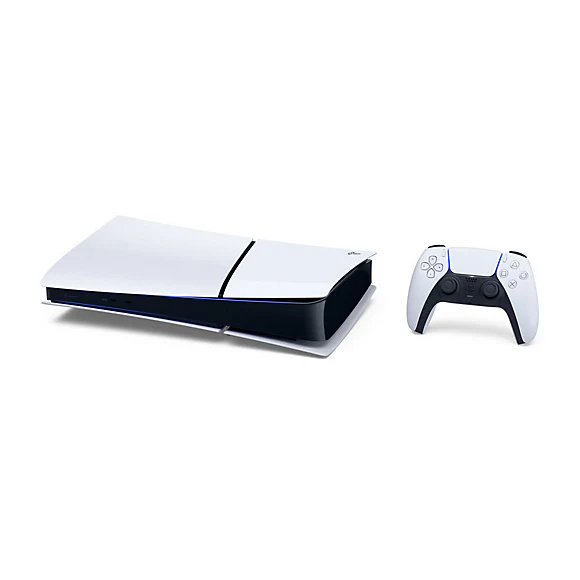 Sony PlayStation 5 Slim Console Digital Edition - Image 4
