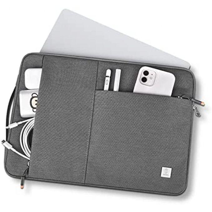 WiWU Alpha Slim Sleeve Laptop Case For Up to 14 Inch (Fit MacBook Air) - Image 11
