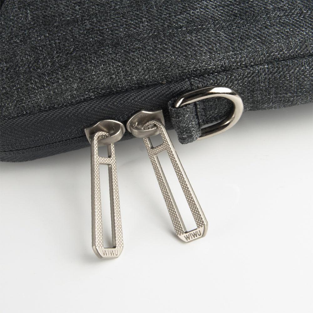 WiWU Gent Business Laptop Sleeve Bag Water Repellent Case for MacBook Tablet 13.3 inch - Image 5